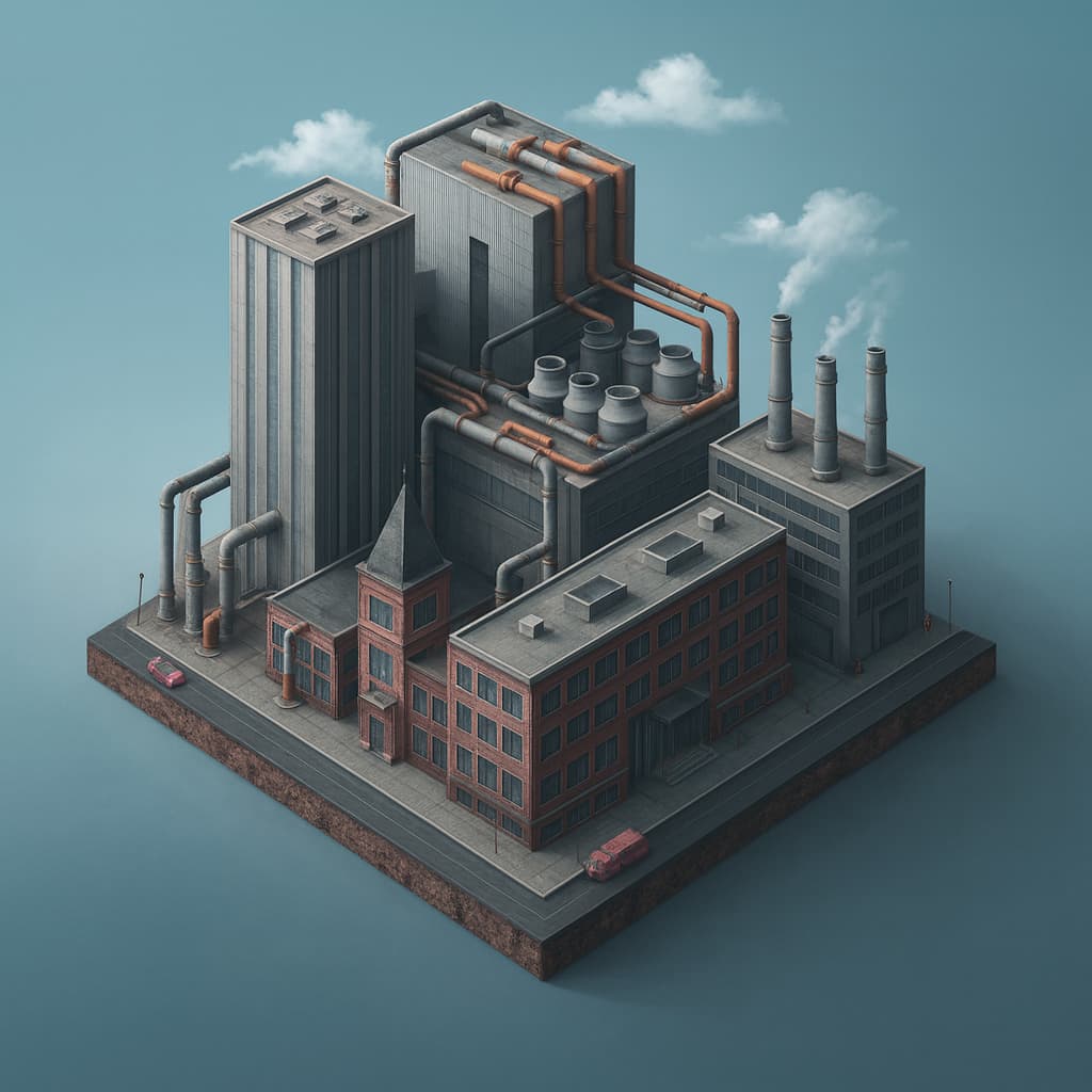 Industrial Turnkey