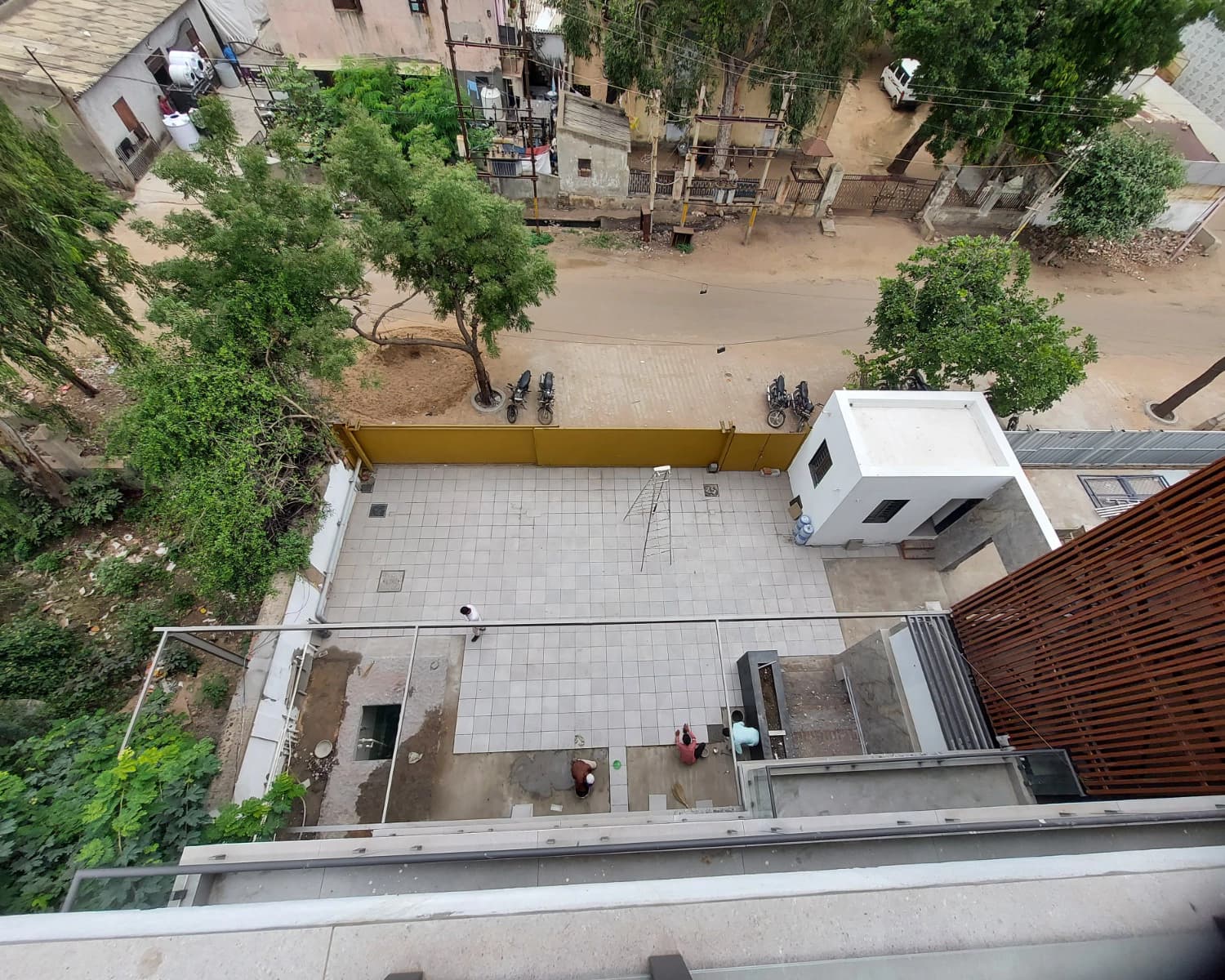 Maintenance and Building Services